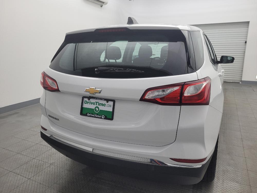 used 2018 Chevrolet Equinox car, priced at $17,595