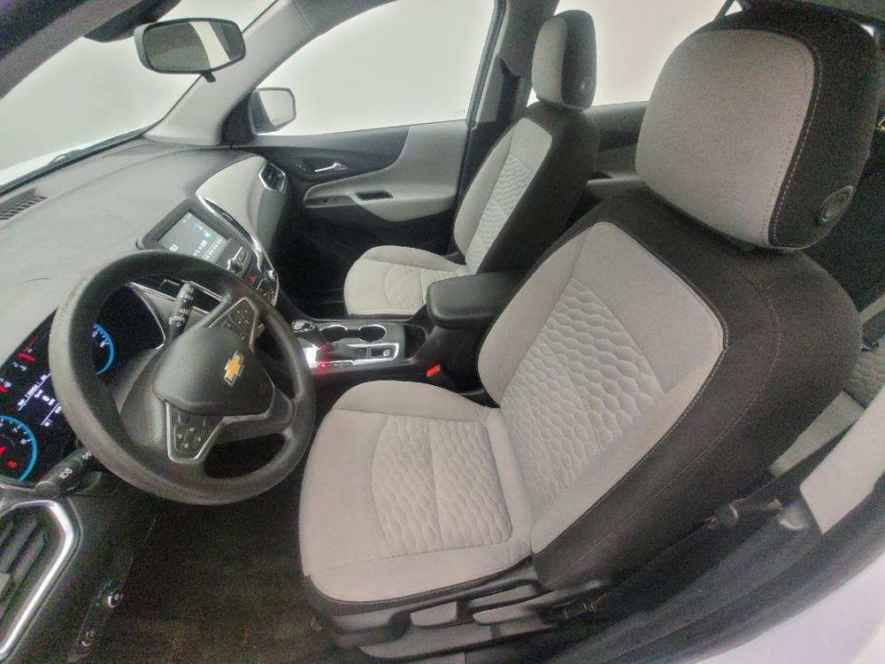 used 2018 Chevrolet Equinox car, priced at $17,595