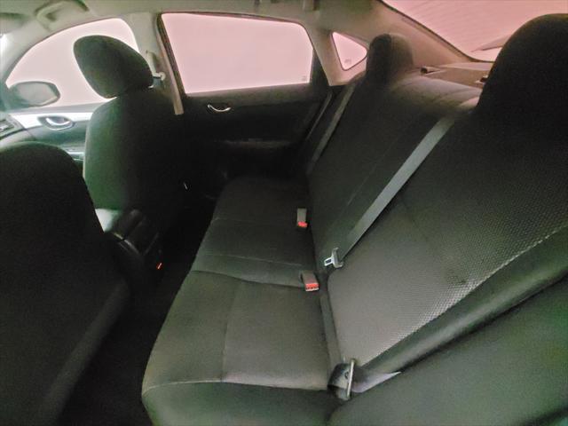 used 2019 Nissan Sentra car, priced at $14,995