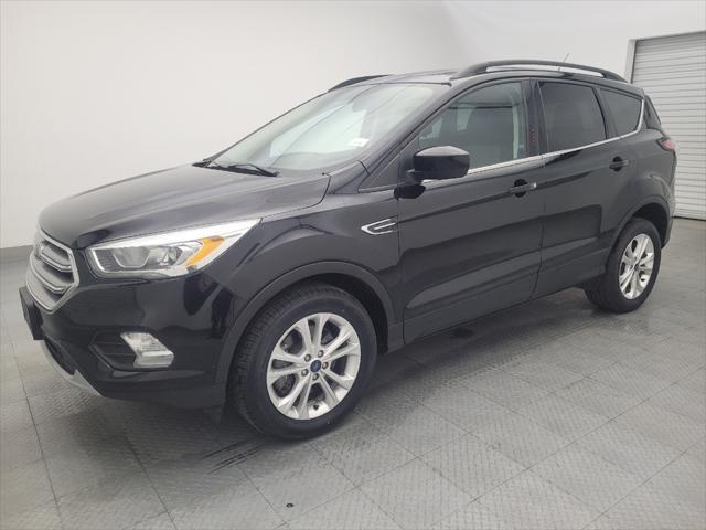 used 2017 Ford Escape car, priced at $14,195