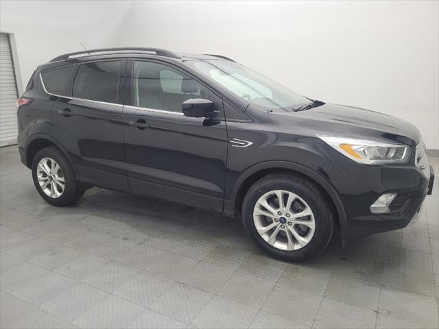 used 2017 Ford Escape car, priced at $14,195