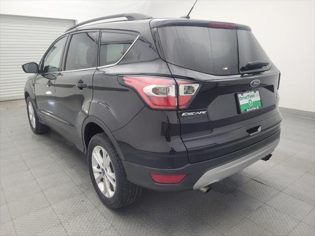 used 2017 Ford Escape car, priced at $14,195