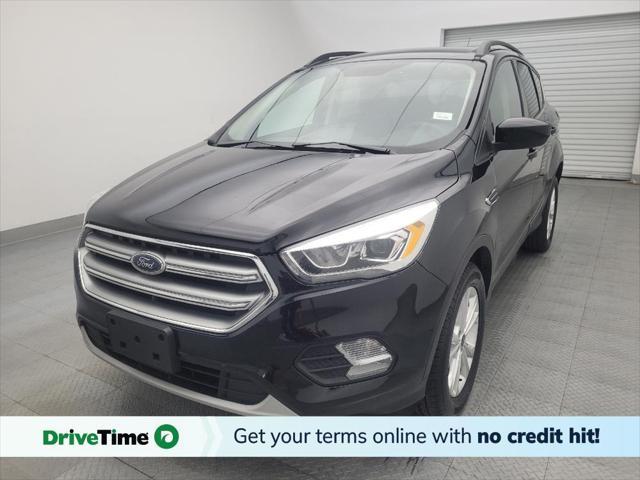 used 2017 Ford Escape car, priced at $14,195