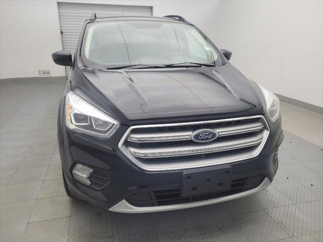 used 2017 Ford Escape car, priced at $14,195