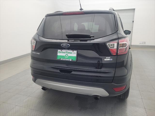 used 2017 Ford Escape car, priced at $14,195