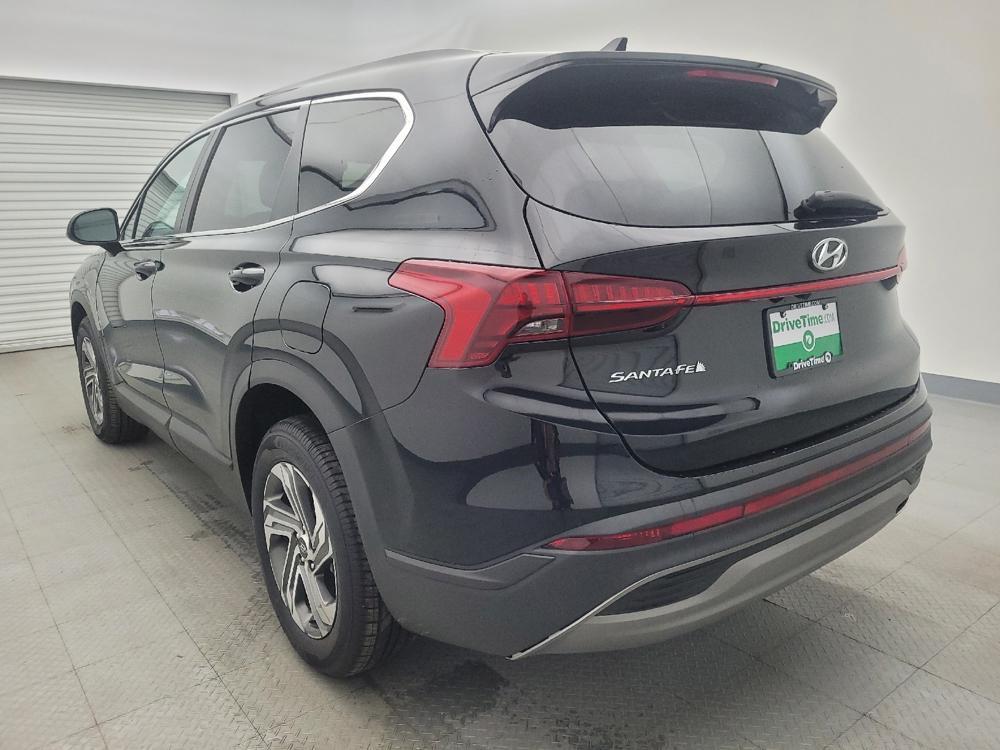 used 2023 Hyundai Santa Fe car, priced at $27,595