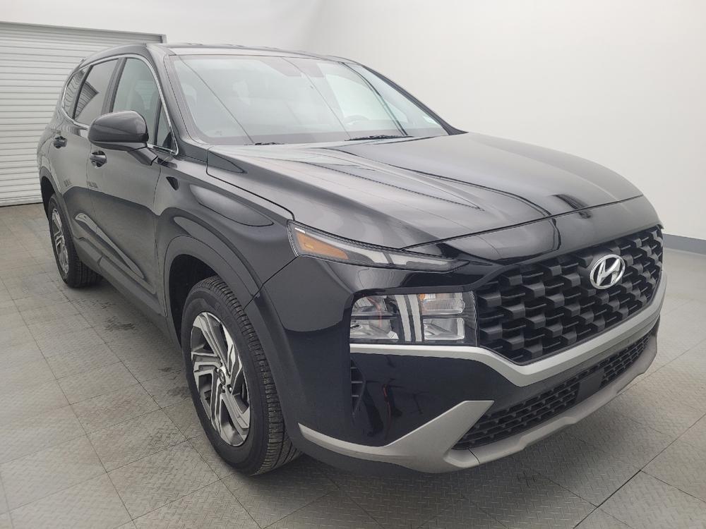 used 2023 Hyundai Santa Fe car, priced at $27,595