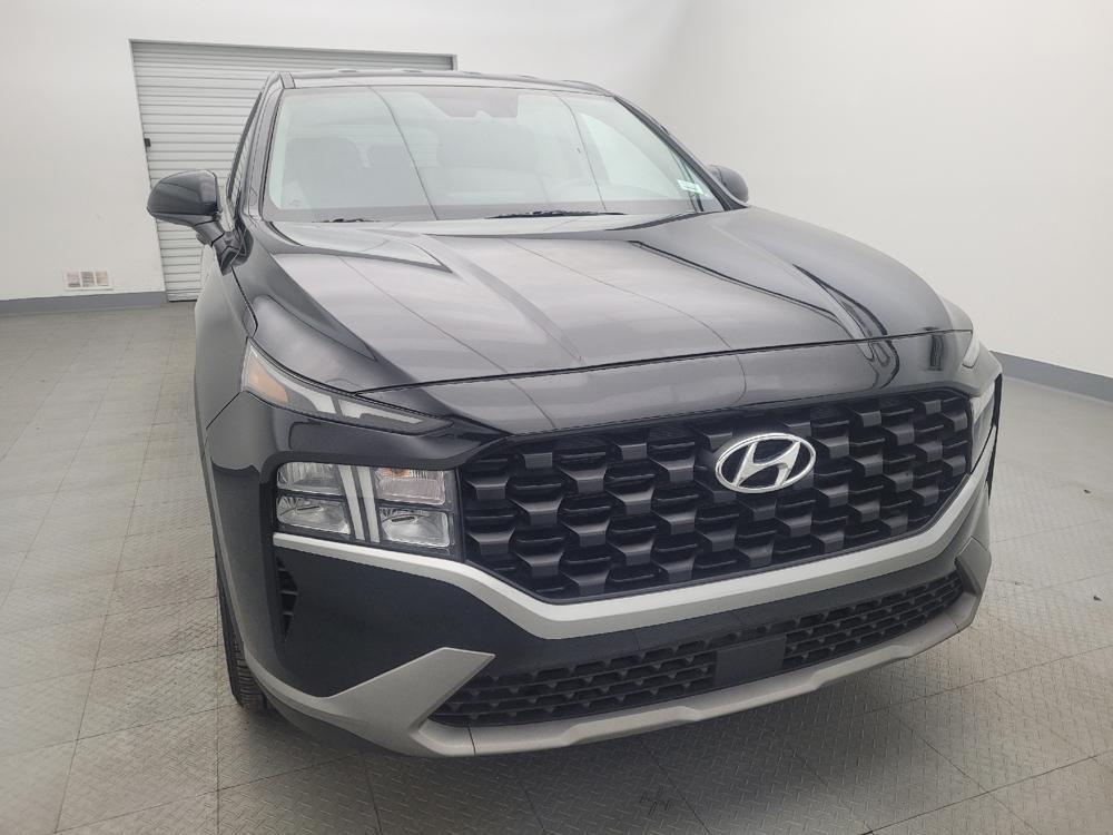 used 2023 Hyundai Santa Fe car, priced at $27,595