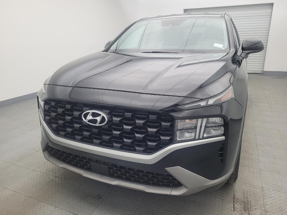 used 2023 Hyundai Santa Fe car, priced at $27,595