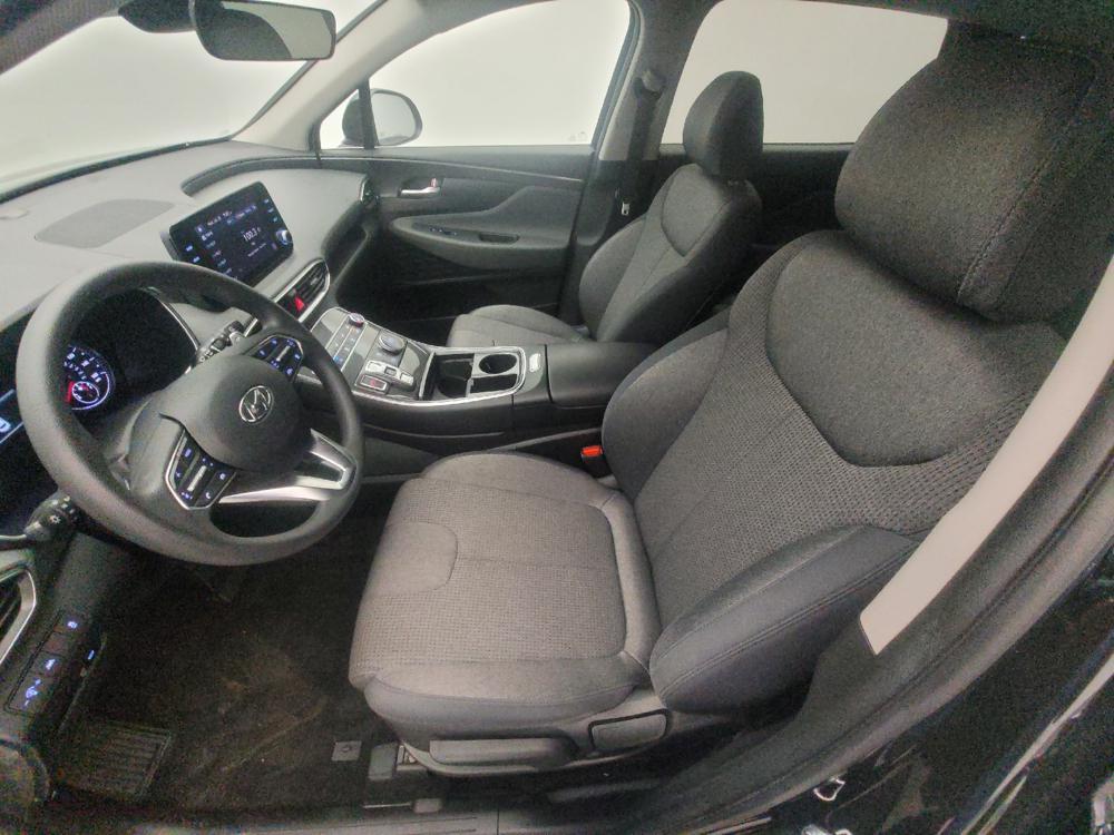 used 2023 Hyundai Santa Fe car, priced at $27,595