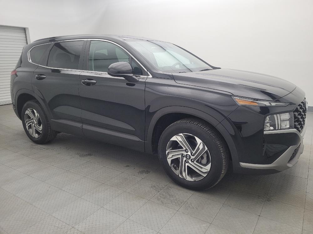 used 2023 Hyundai Santa Fe car, priced at $27,595