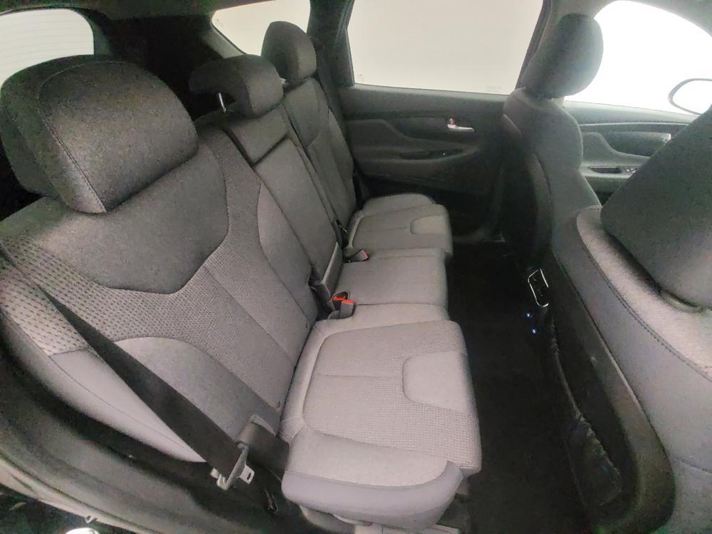 used 2023 Hyundai Santa Fe car, priced at $27,595