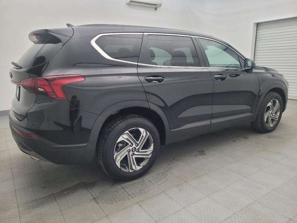 used 2023 Hyundai Santa Fe car, priced at $27,595
