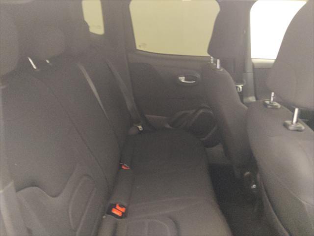 used 2020 Jeep Renegade car, priced at $21,395