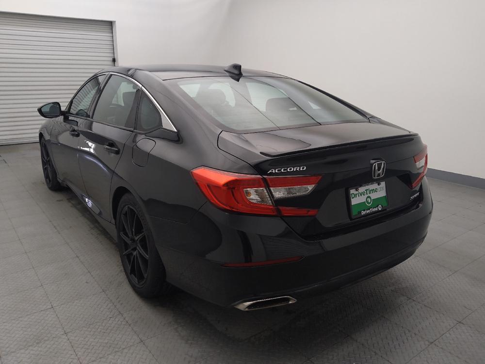 used 2019 Honda Accord car, priced at $20,395