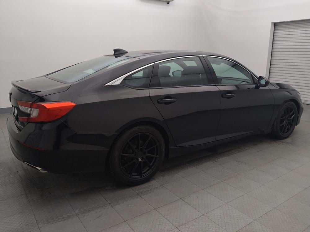 used 2019 Honda Accord car, priced at $20,395
