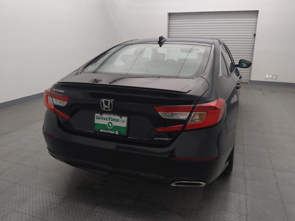 used 2019 Honda Accord car, priced at $20,395