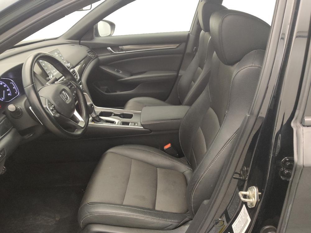 used 2019 Honda Accord car, priced at $20,395