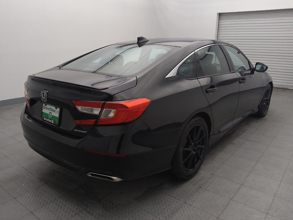 used 2019 Honda Accord car, priced at $20,395