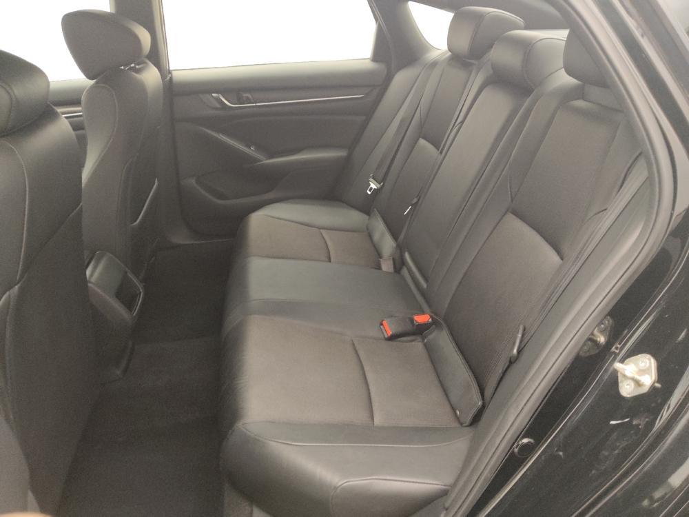 used 2019 Honda Accord car, priced at $20,395