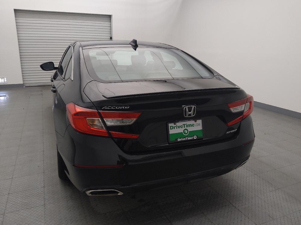 used 2019 Honda Accord car, priced at $20,395