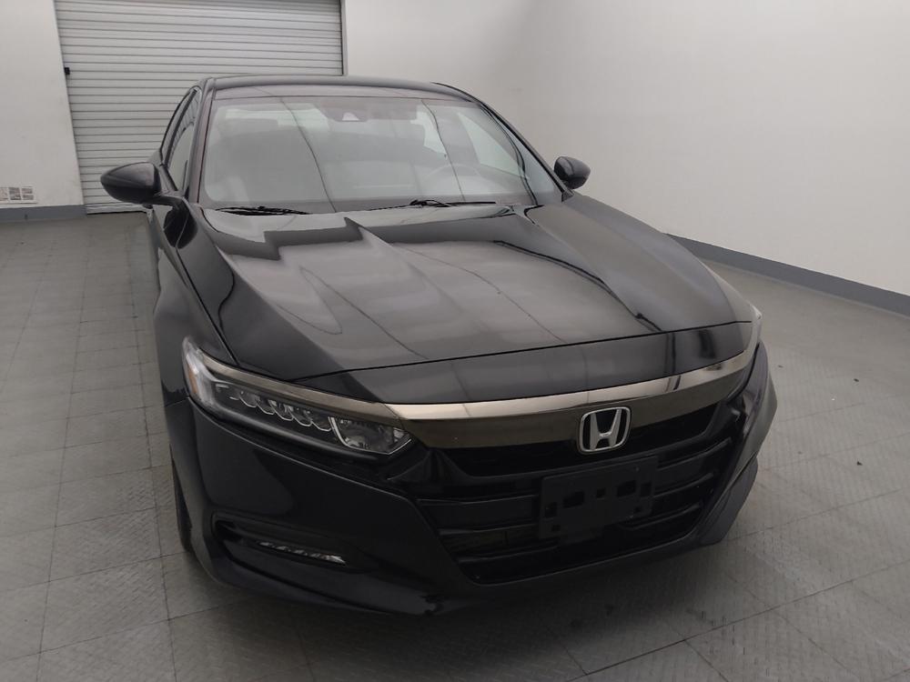 used 2019 Honda Accord car, priced at $20,395