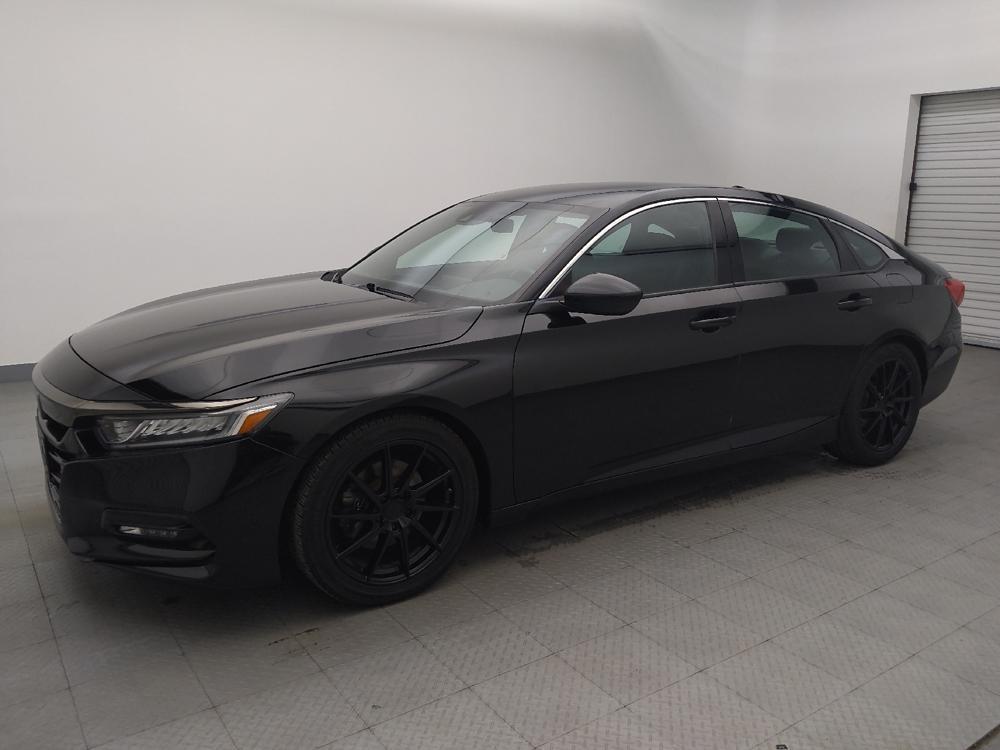 used 2019 Honda Accord car, priced at $20,395