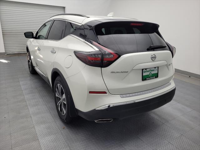 used 2021 Nissan Murano car, priced at $23,295