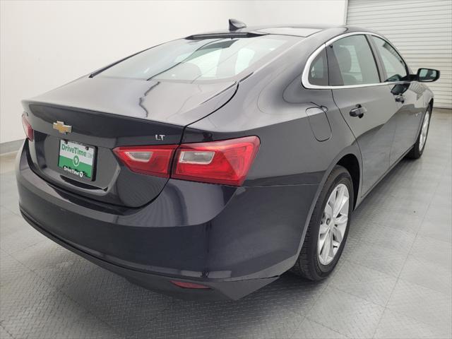 used 2023 Chevrolet Malibu car, priced at $25,495