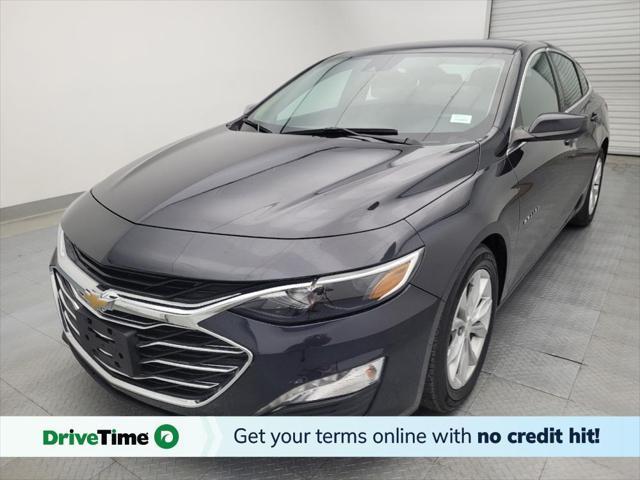 used 2023 Chevrolet Malibu car, priced at $25,495