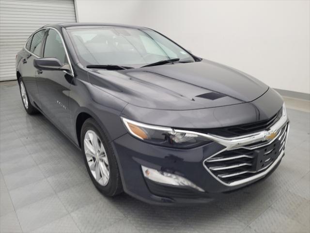 used 2023 Chevrolet Malibu car, priced at $25,495