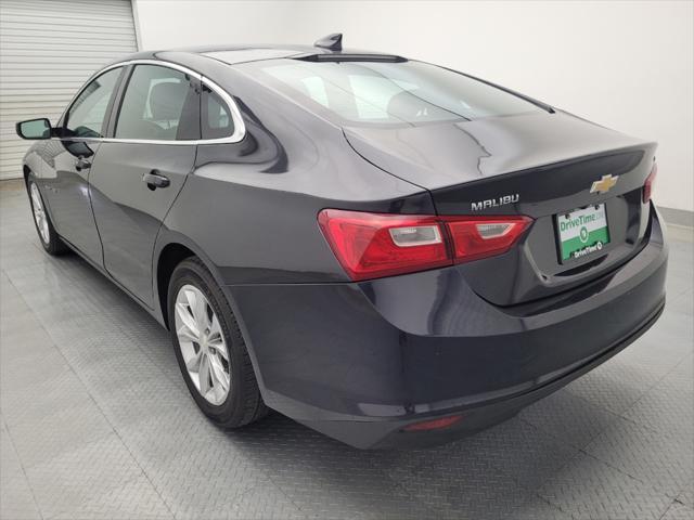 used 2023 Chevrolet Malibu car, priced at $25,495