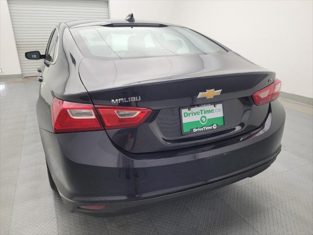 used 2023 Chevrolet Malibu car, priced at $25,495