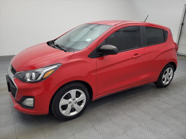 used 2019 Chevrolet Spark car, priced at $14,695