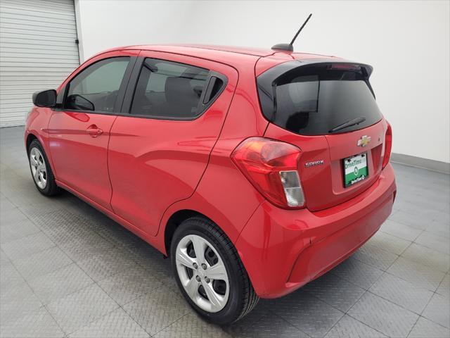 used 2019 Chevrolet Spark car, priced at $14,695