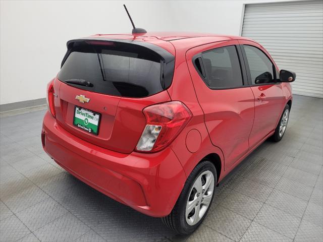 used 2019 Chevrolet Spark car, priced at $14,695