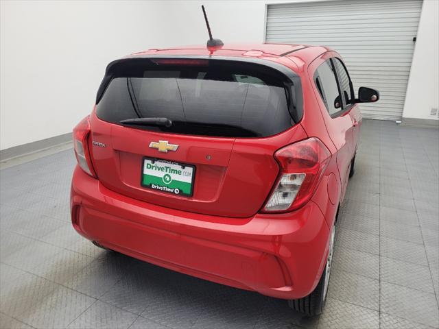 used 2019 Chevrolet Spark car, priced at $14,695