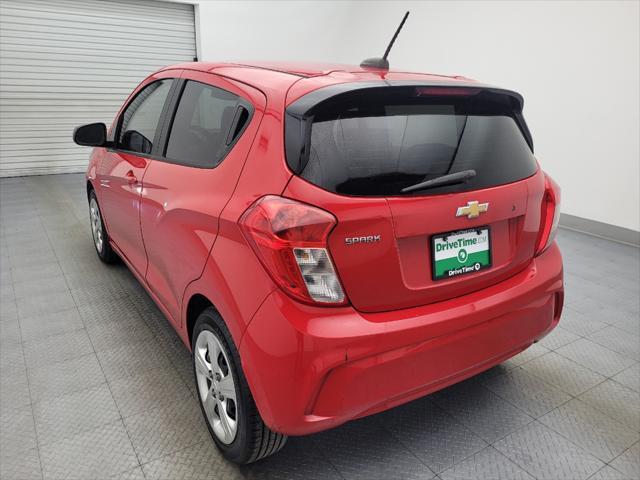 used 2019 Chevrolet Spark car, priced at $14,695