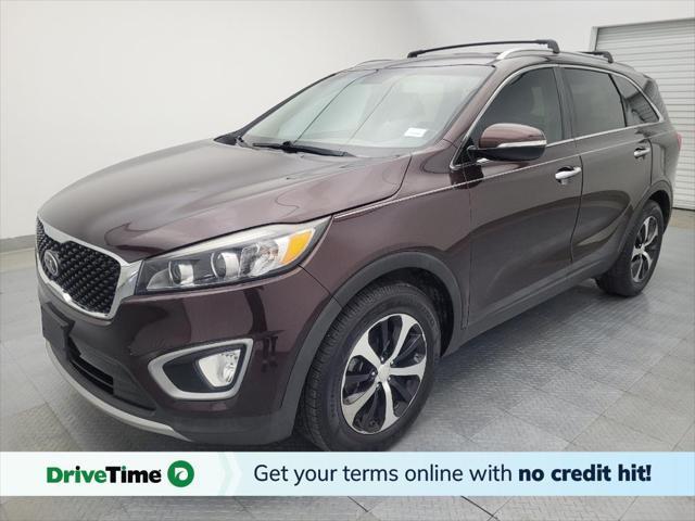 used 2016 Kia Sorento car, priced at $17,095