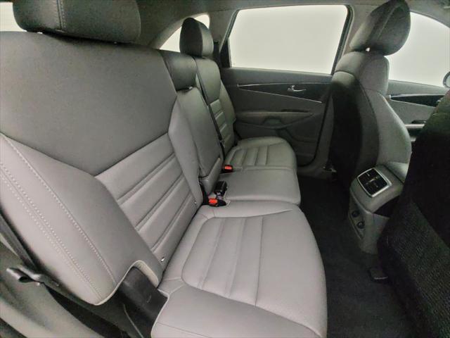 used 2016 Kia Sorento car, priced at $17,095