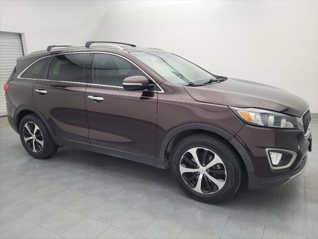 used 2016 Kia Sorento car, priced at $17,095