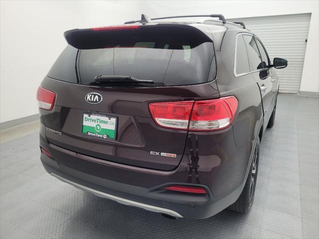 used 2016 Kia Sorento car, priced at $17,095