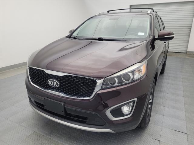 used 2016 Kia Sorento car, priced at $17,095