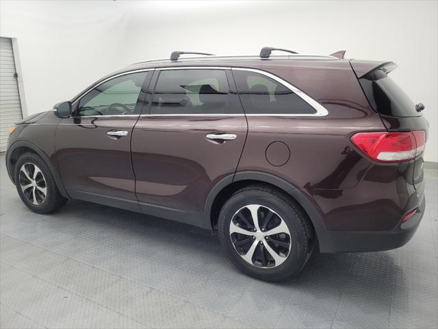 used 2016 Kia Sorento car, priced at $17,095