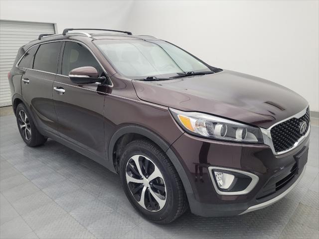 used 2016 Kia Sorento car, priced at $17,095