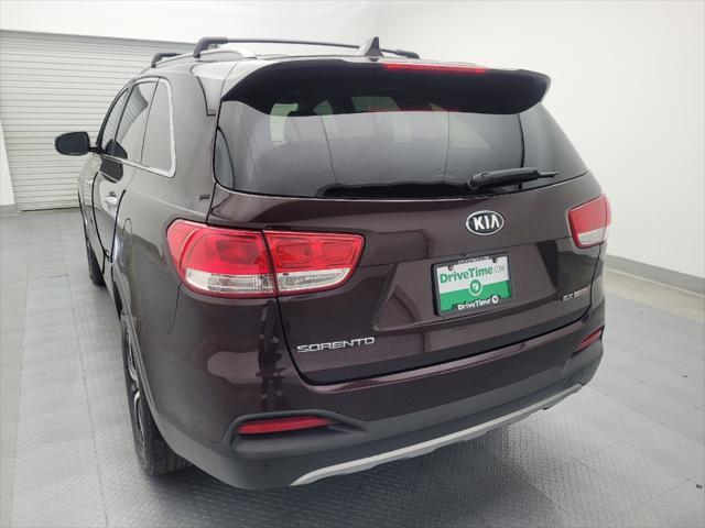 used 2016 Kia Sorento car, priced at $17,095