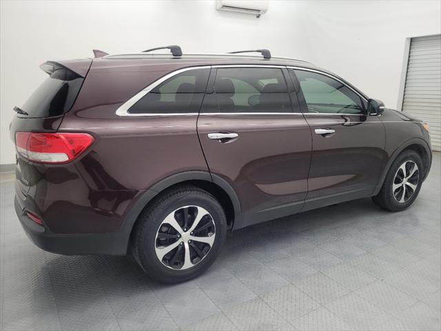 used 2016 Kia Sorento car, priced at $17,095