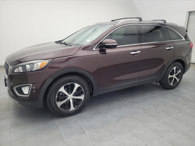 used 2016 Kia Sorento car, priced at $17,095