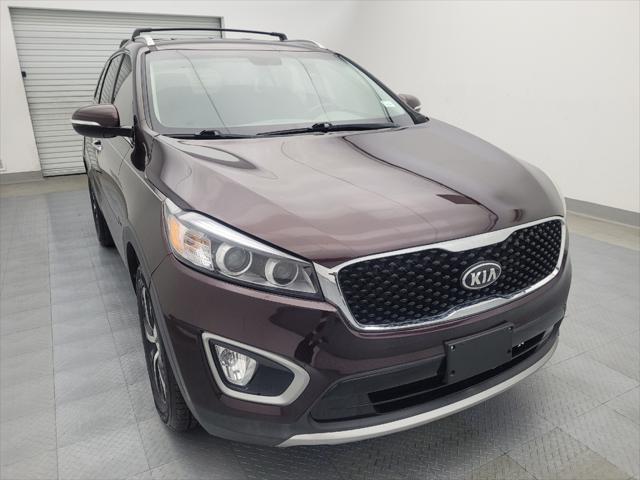 used 2016 Kia Sorento car, priced at $17,095