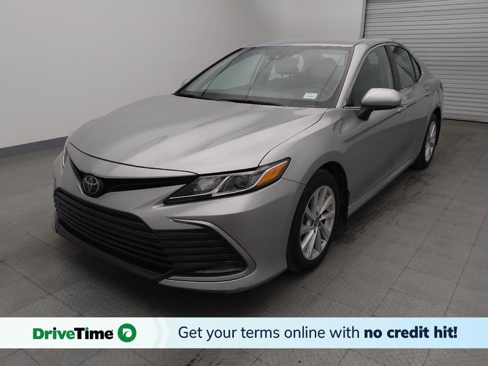 used 2023 Toyota Camry car, priced at $24,295